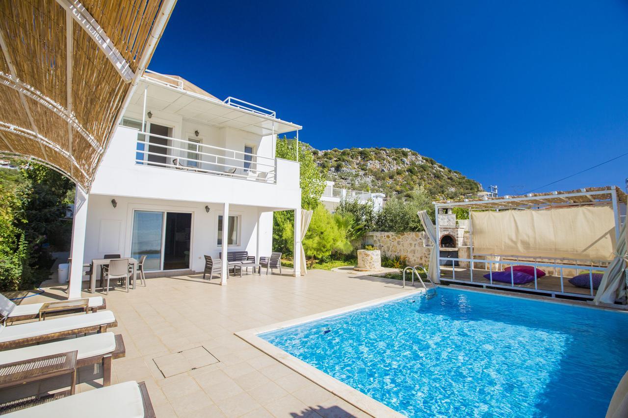 Otel Kelebek Kalkan