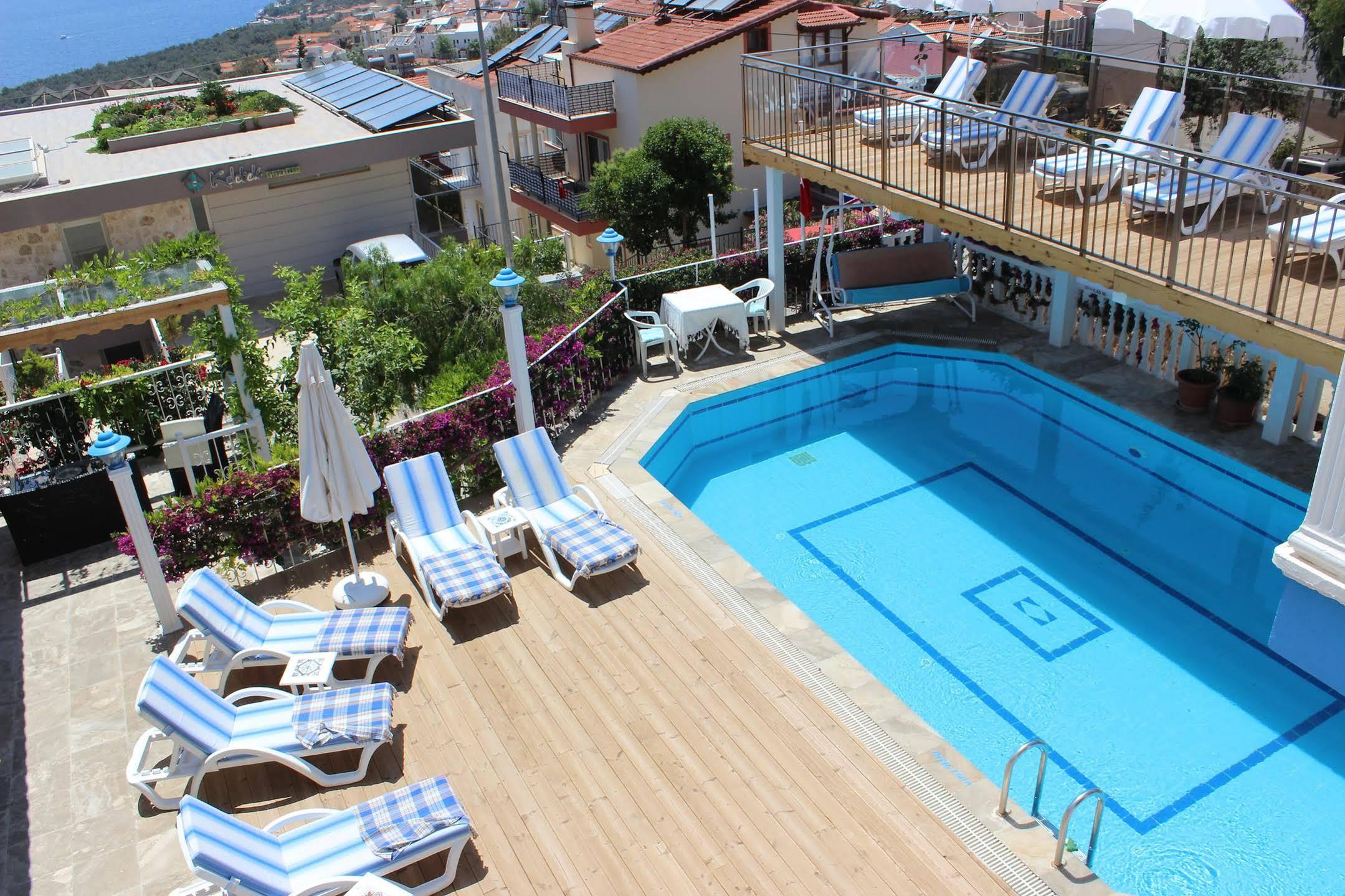 Kelebek Otel Kalkan